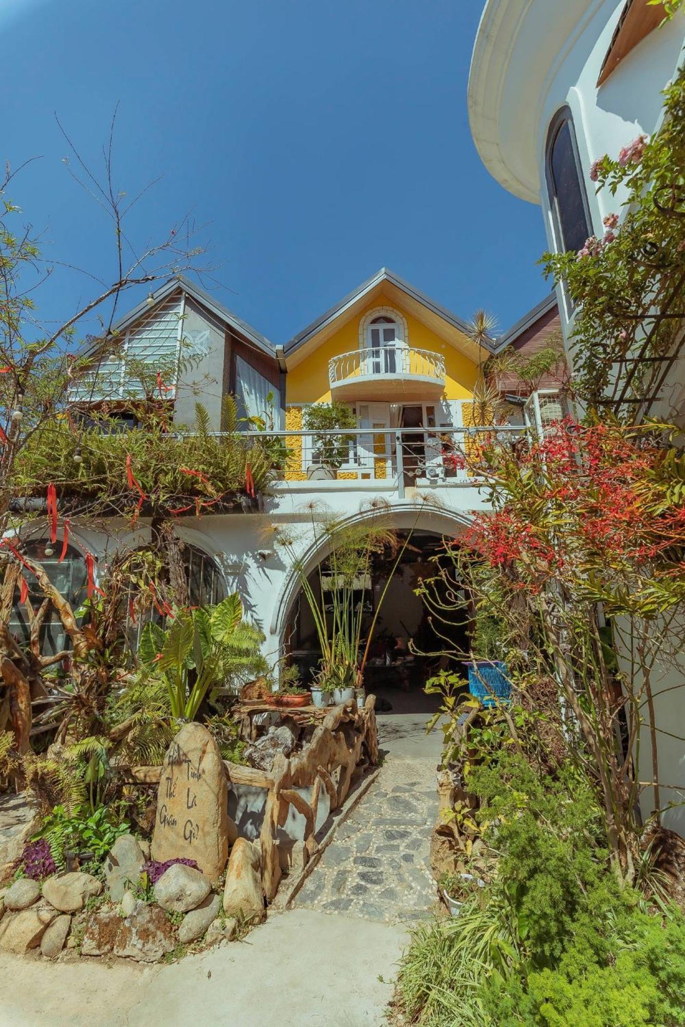 Mhome Далат Экстерьер фото
