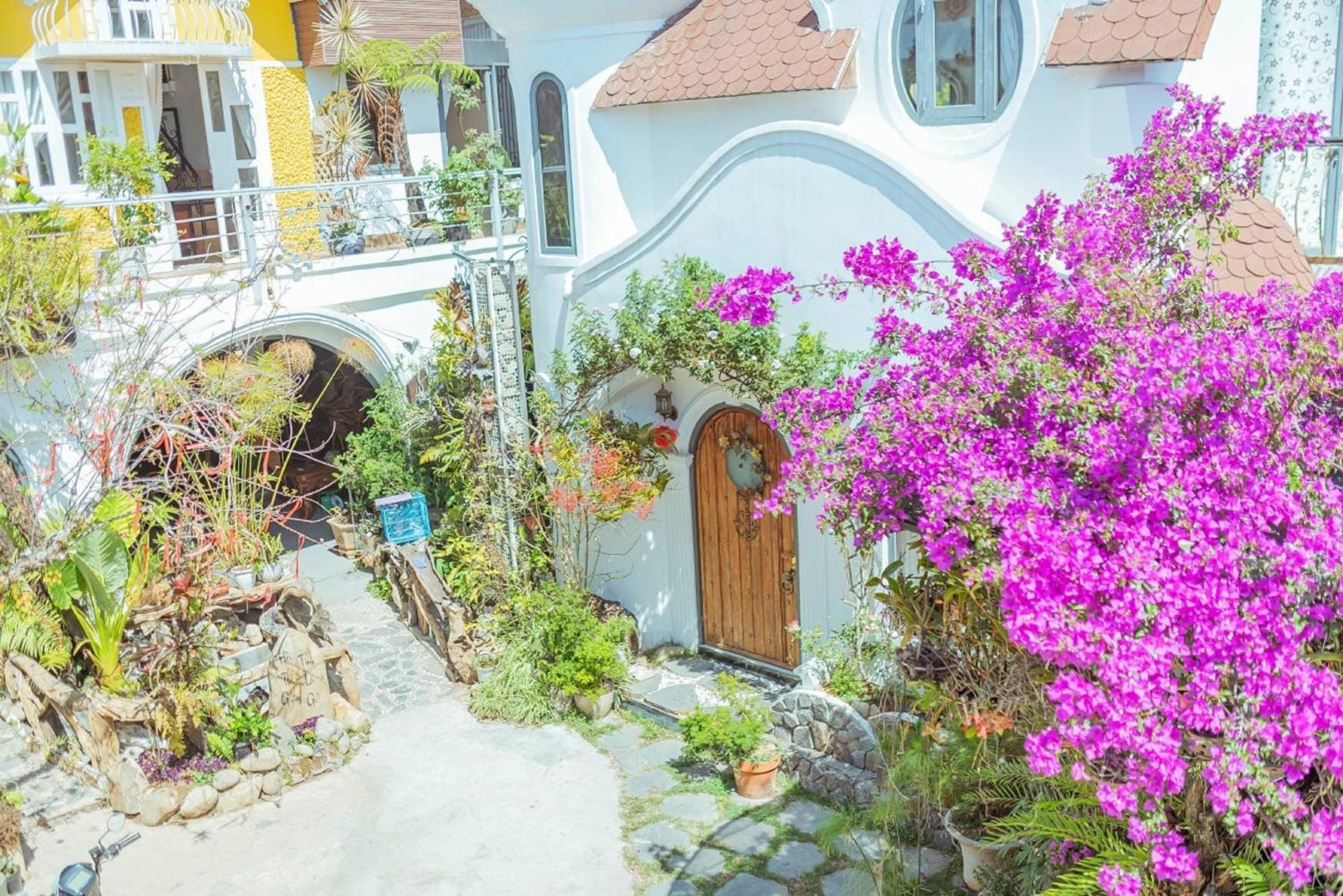 Mhome Далат Экстерьер фото